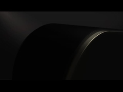 torniquete abierto de la puerta de velocidad de Recognization de la cara de la aleación de 0.3S Alluminum