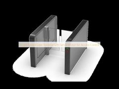 Torniquete de puerta de velocidad inteligente con servomotor para control de acceso