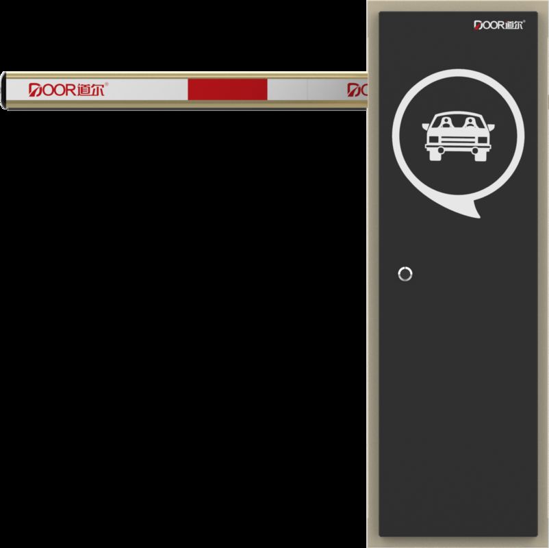 Intelligent Parking Barrier Gate