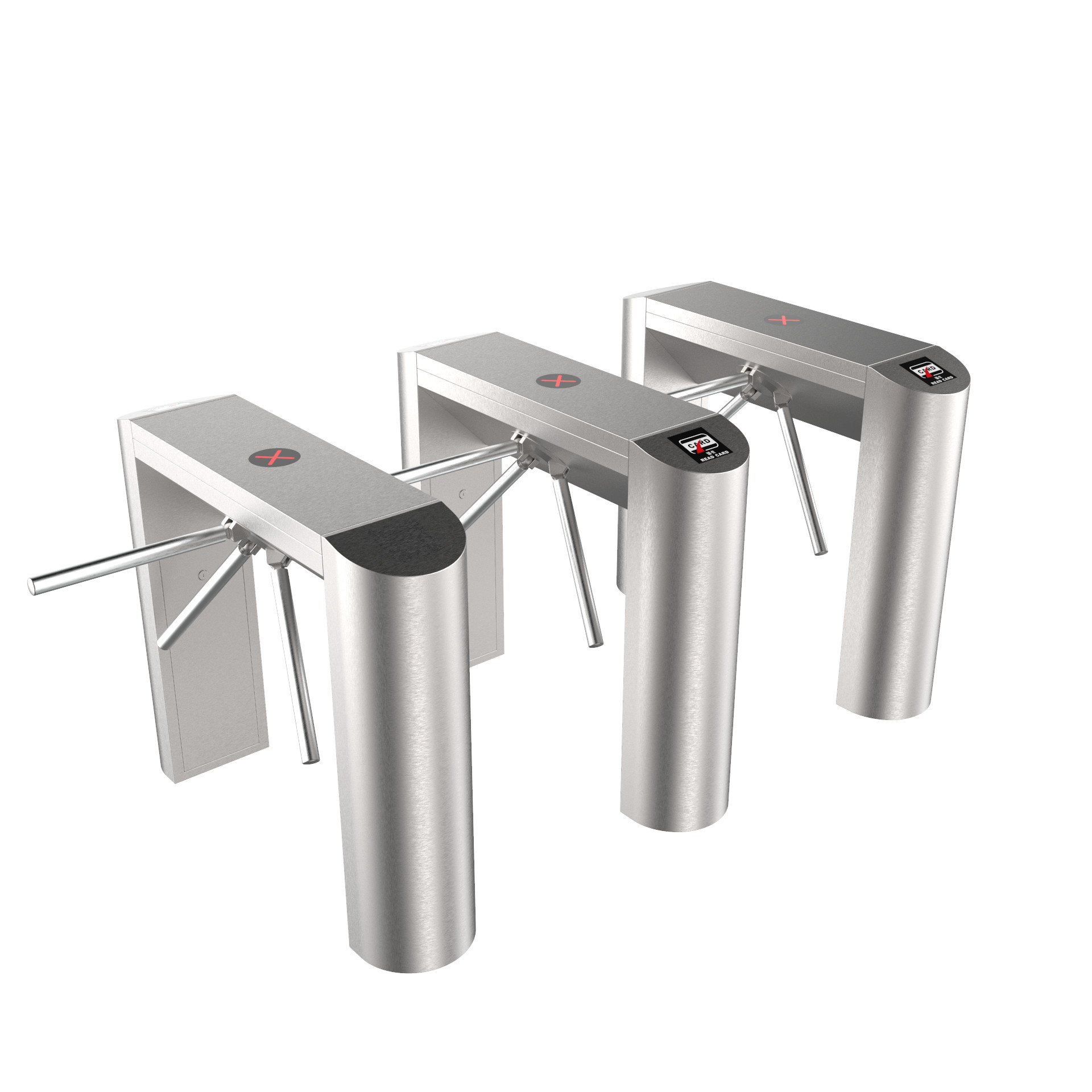 DC24V Ultra-Safe | 30W Energy Star | 550mm High-Flow Passage