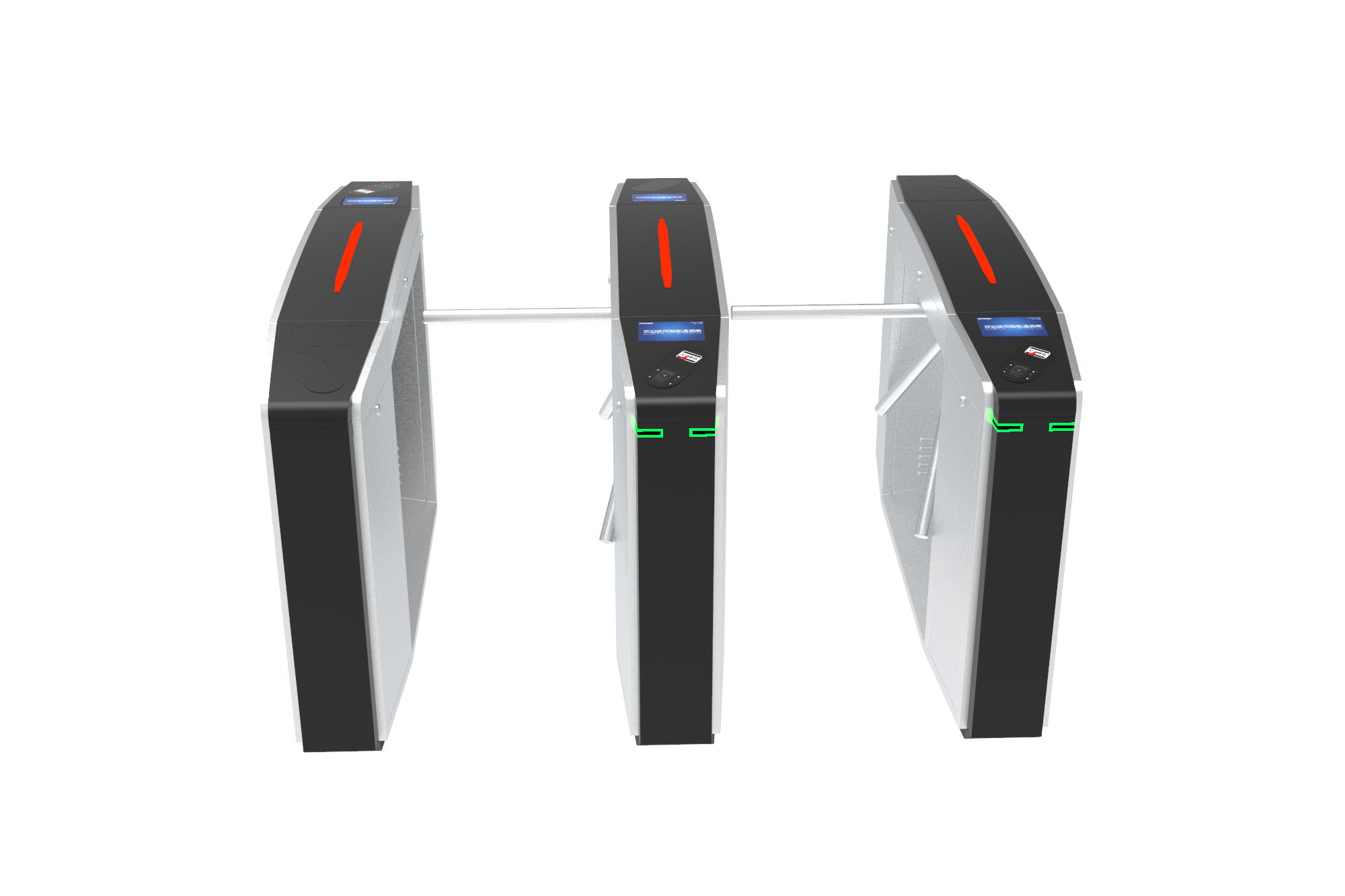 LumenSync Turnstile / LumenSync Gate